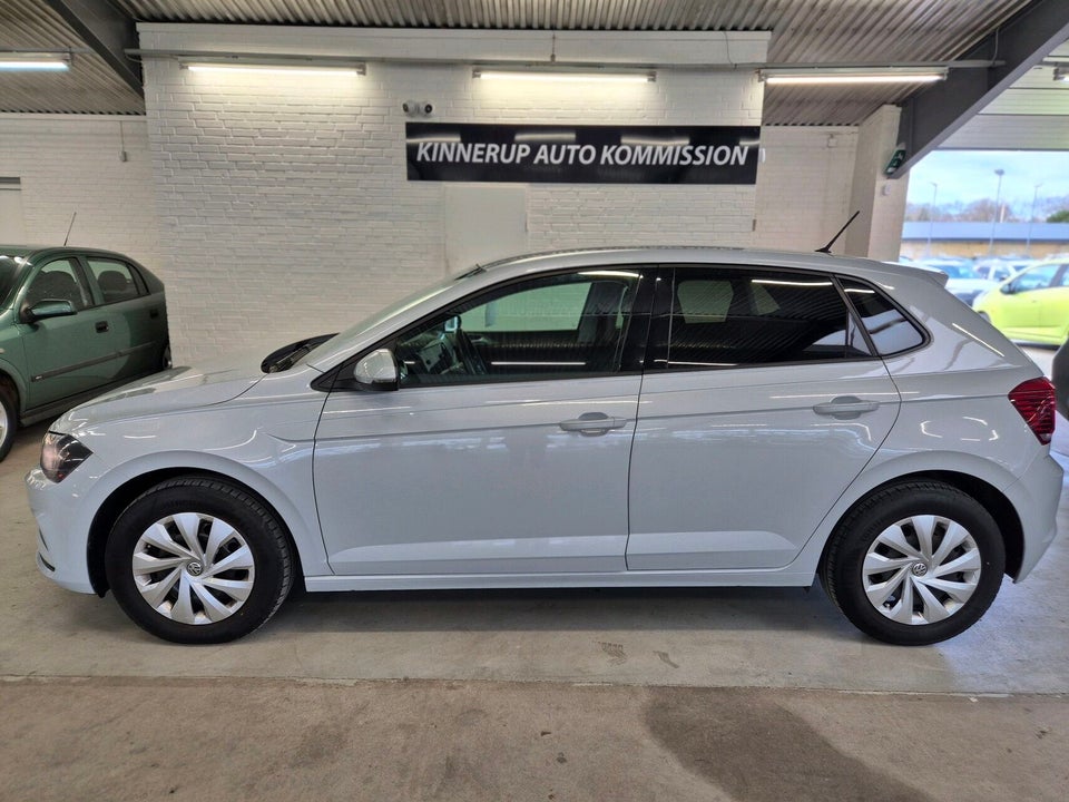 VW Polo 1,0 TSi 95 Comfortline DSG 5d