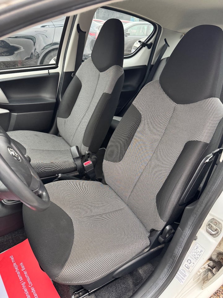 Toyota Aygo 1,0 VVT-i T2 Air 5d