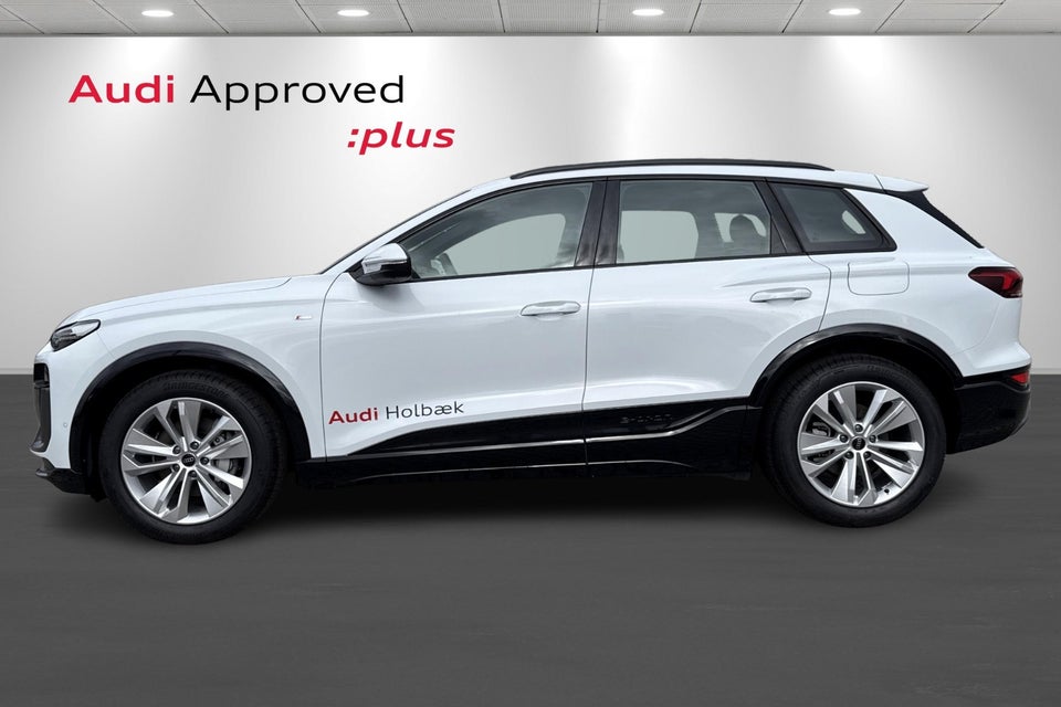 Audi Q6 e-tron Progress plus performance 5d
