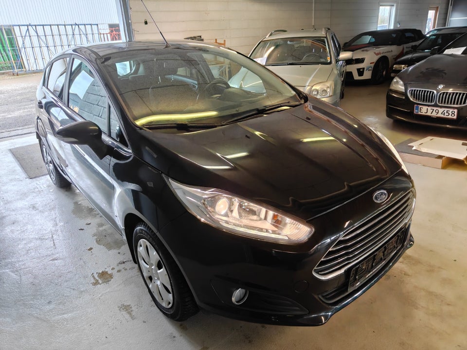 Ford Fiesta 1,0 SCTi 125 Titanium 5d