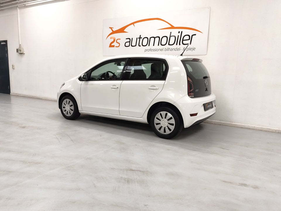 VW Up! 1,0 MPi 60 Move Up! BMT 5d