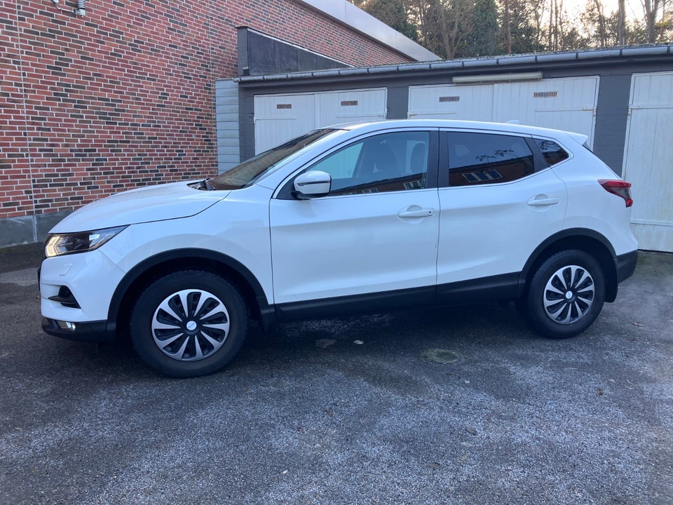 Nissan Qashqai 1,2 Dig-T 115 Acenta X-tr. 5d