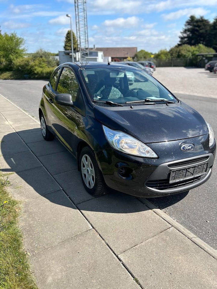 Ford Ka 1,2 Titanium 3d