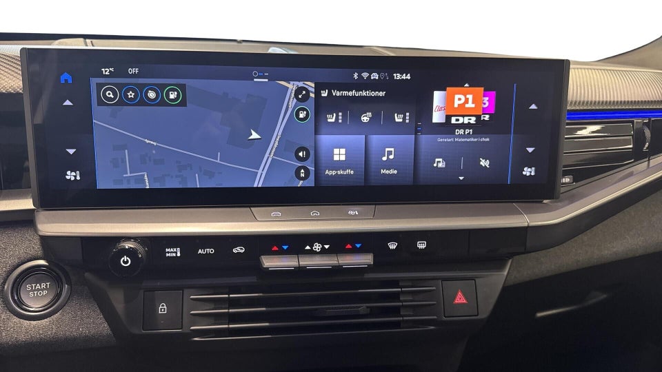 Opel Grandland-e 73 GS Sky 5d