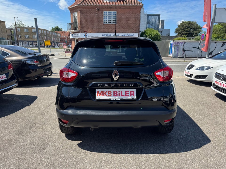 Renault Captur 0,9 TCe 90 Expression 5d