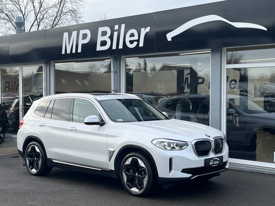 BMW iX3 Inspiring 5d