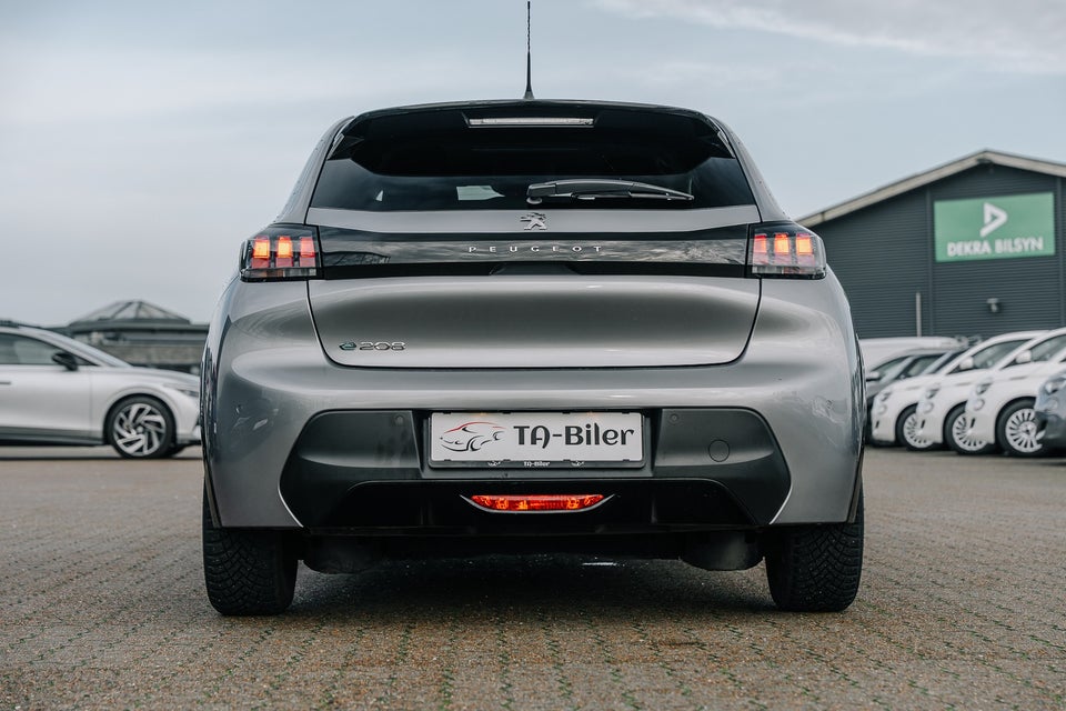 Peugeot e-208 50 Active Pack 5d
