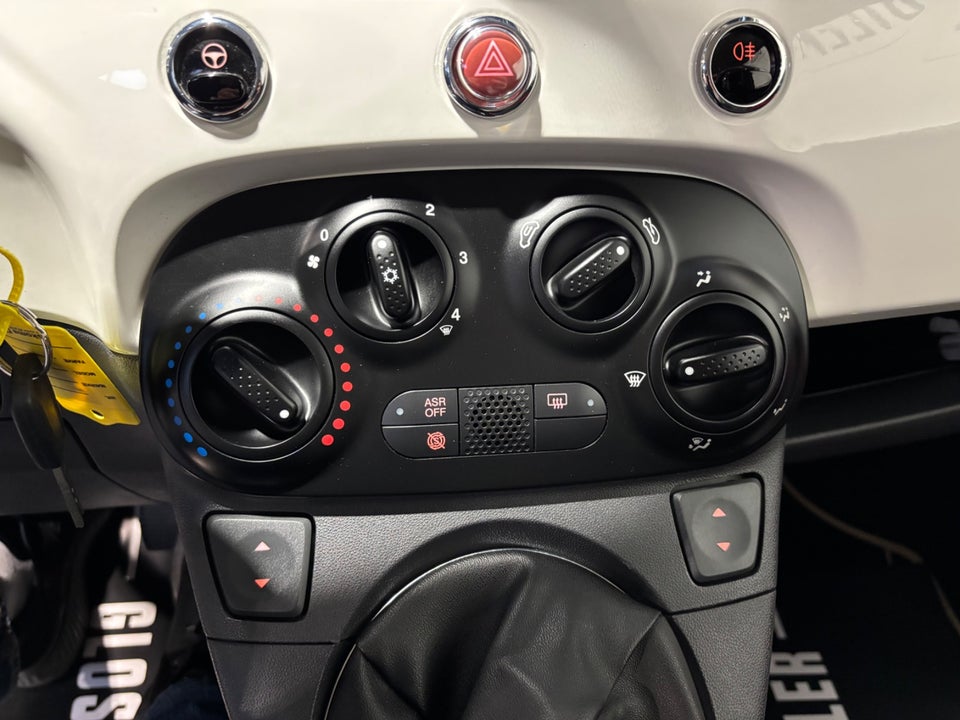 Fiat 500C 1,2 Pop 2d