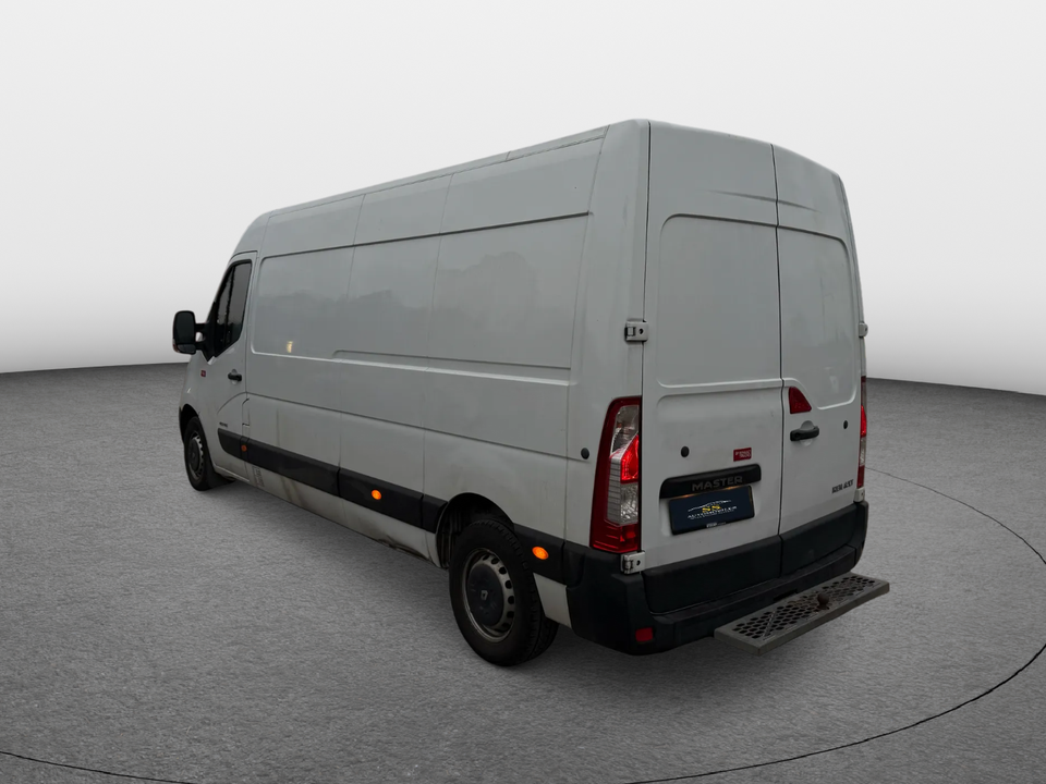 Renault Master III T35 2,3 dCi 145 L3H2 Kassevogn RWD
