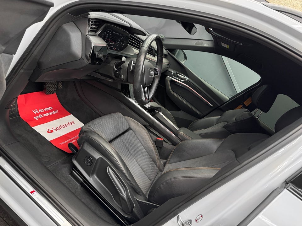 Audi e-tron 55 Black Edition S-line quattro 5d