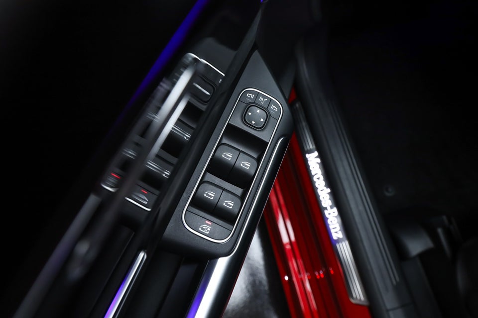 Mercedes B250 e 1,3 AMG Line aut. 5d