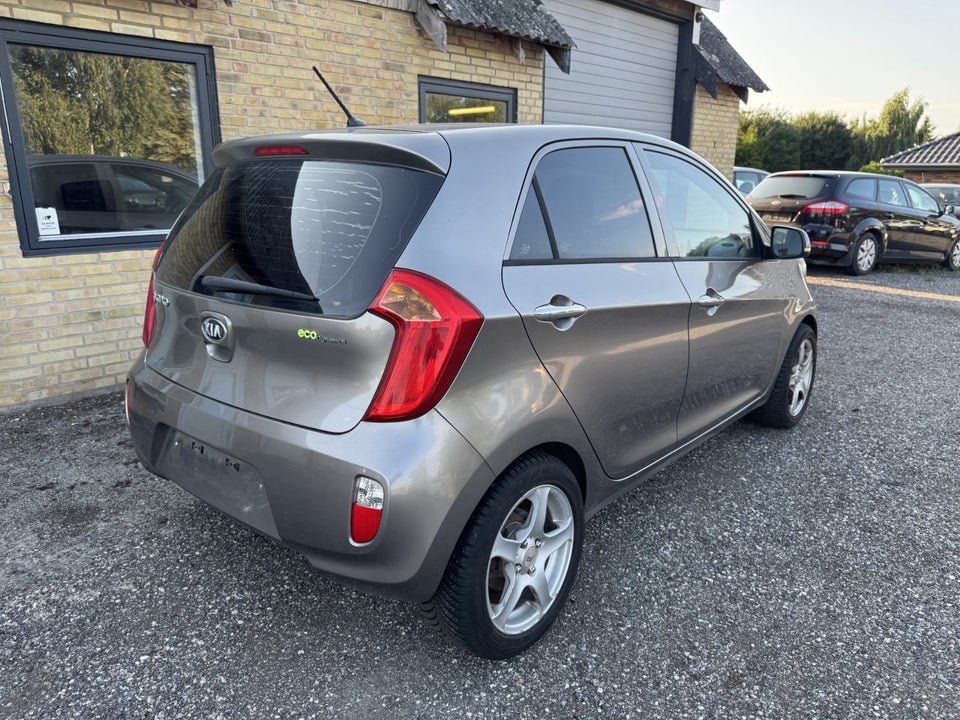 Kia Picanto 1,0 Active Eco 5d