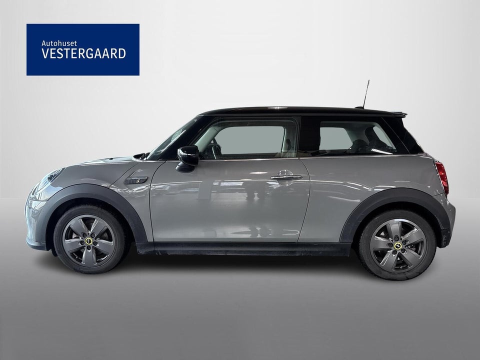 MINI Cooper SE Classic Trim 3d