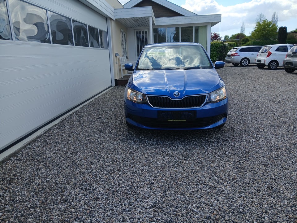 Skoda Fabia 1,2 TSi 90 Ambition 5d