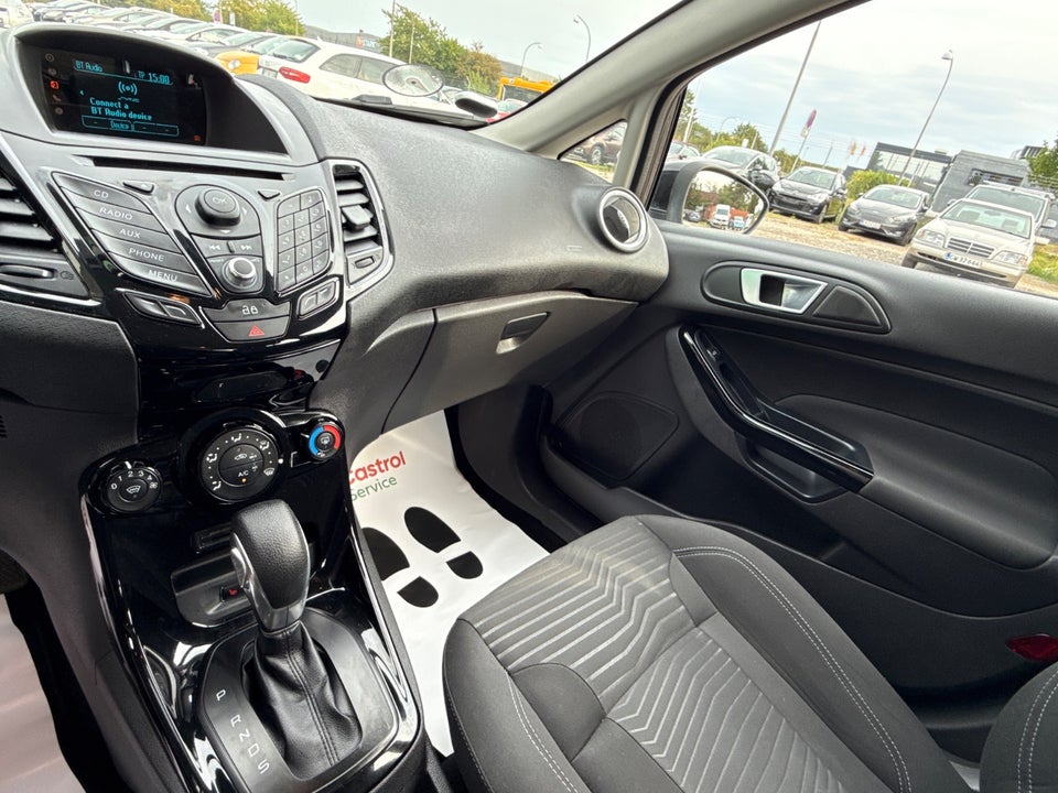 Ford Fiesta 1,0 SCTi 100 Titanium aut. 5d