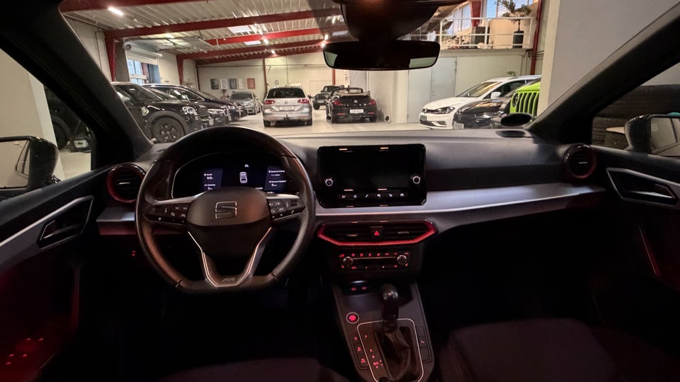 Seat Ibiza 1,0 TSi 110 FR DSG 5d