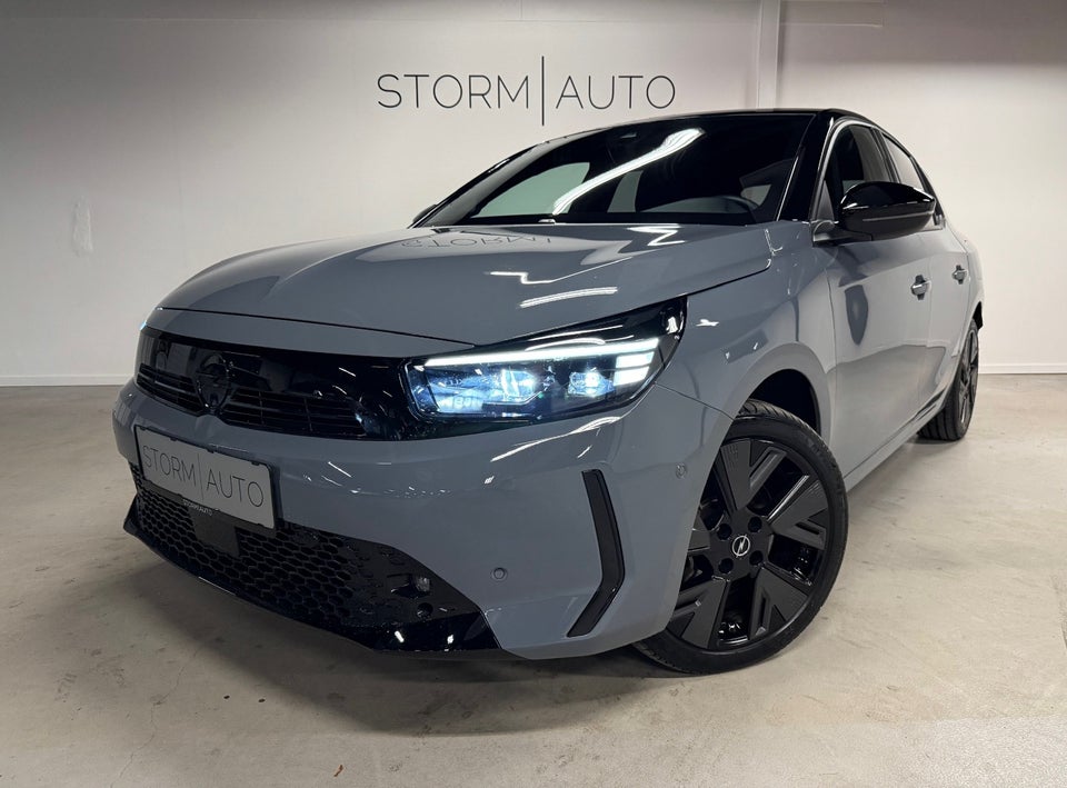 Opel Corsa-e 54 Ultimate 5d