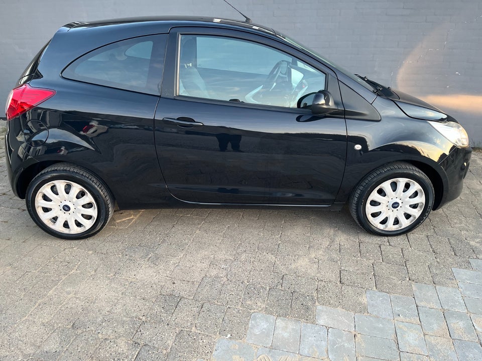 Ford Ka 1,2 Grand Prix 3d