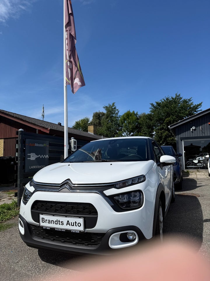 Citroën C3 1,2 PureTech 83 Prestige 5d