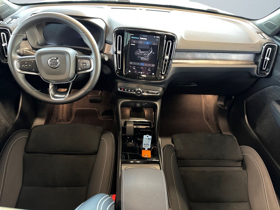 Volvo C40 P8 ReCharge Twin Plus 5d