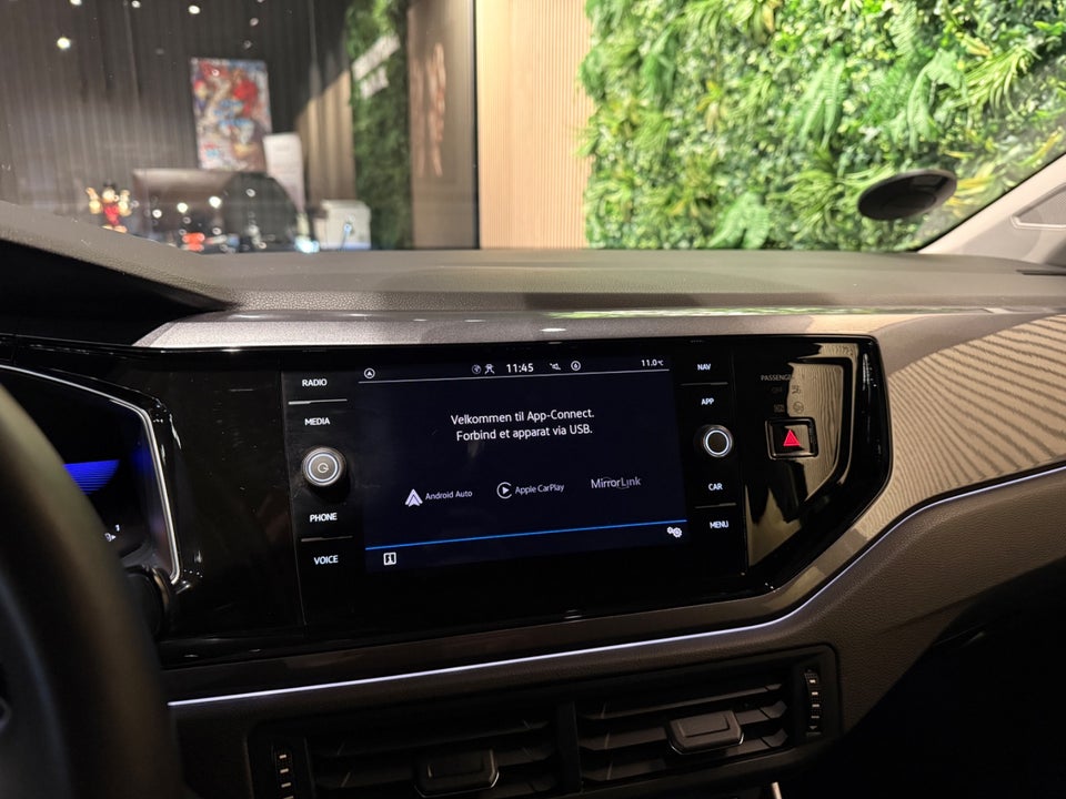 VW Polo 1,0 TSi 110 Style DSG 5d