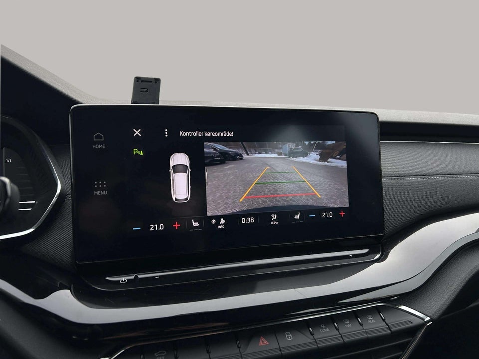 Skoda Octavia 2,0 TDi 150 Style First Edition Combi DSG 5d