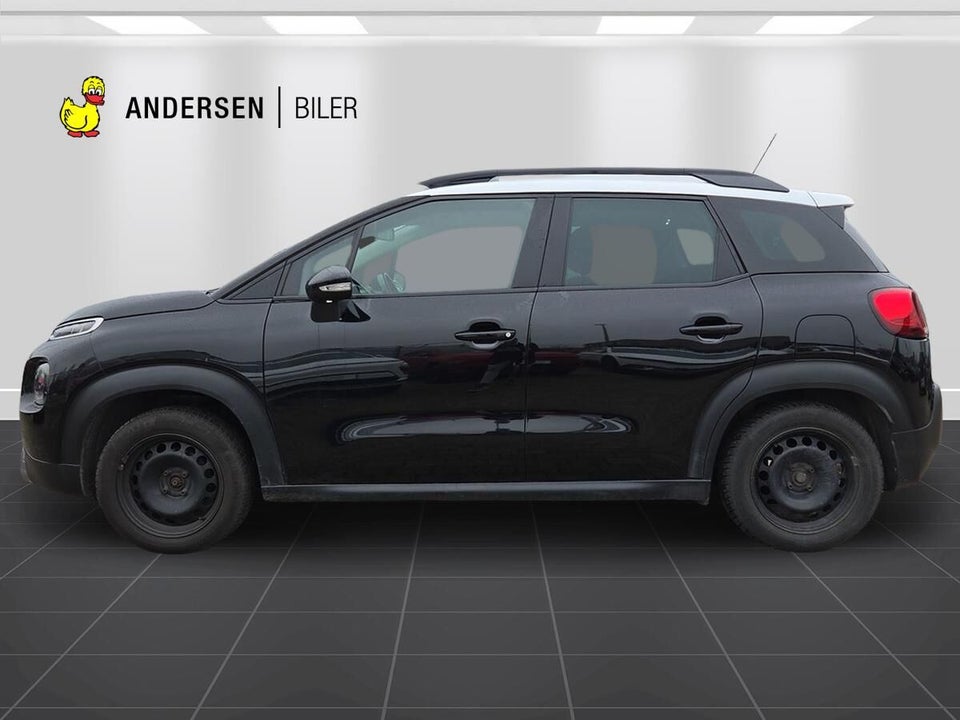Citroën C3 Aircross 1,2 PureTech 130 Shine Sport EAT6 5d