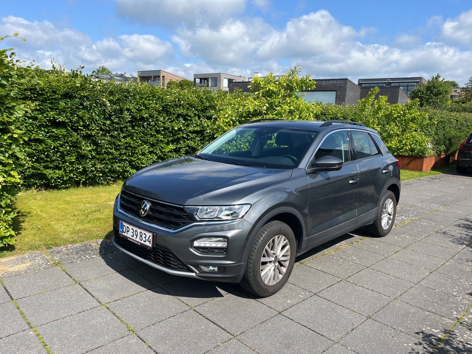 VW T-Roc 1,5 TSi 150 Style DSG 5d