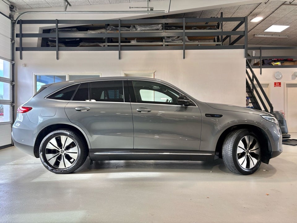 Mercedes EQC400 4Matic 5d