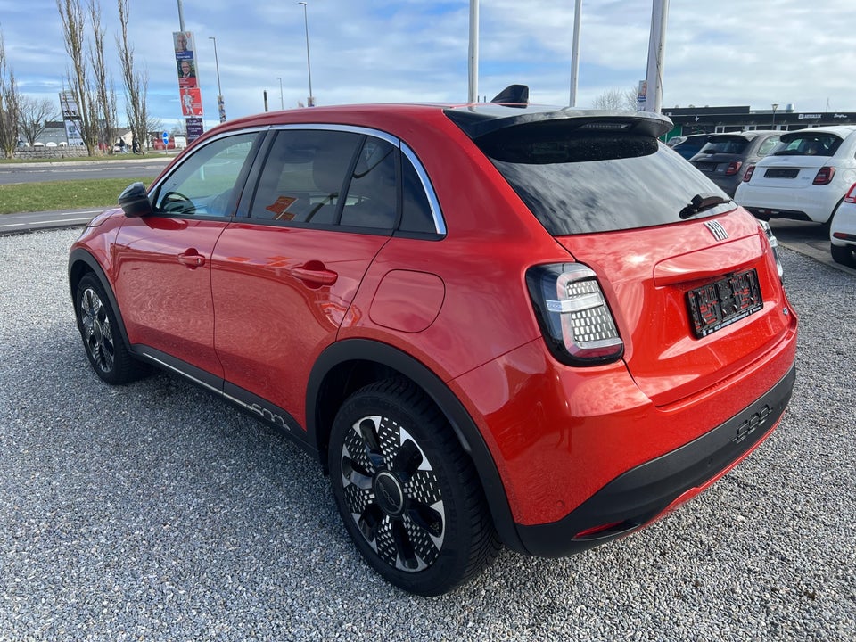 Fiat 600e 54 la Prima 5d