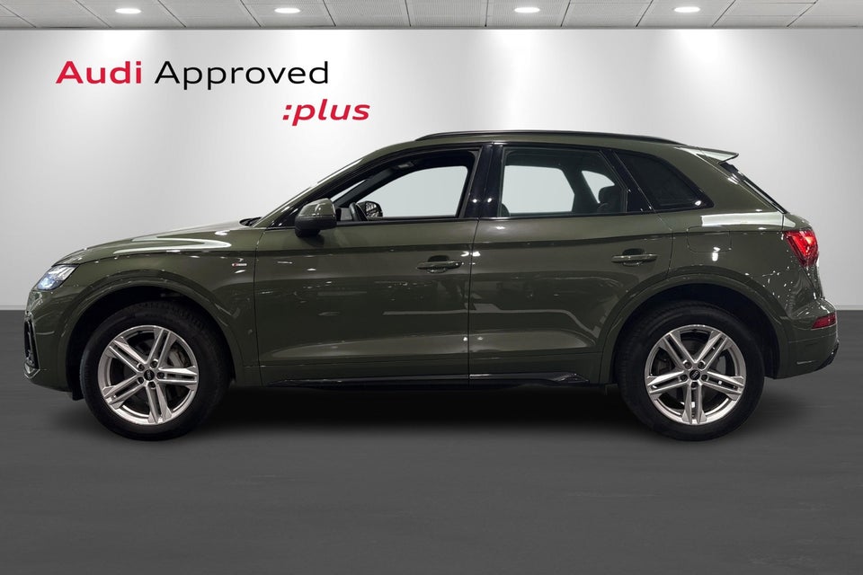 Audi Q5 50 TFSi e S-line quattro S-tr. 5d
