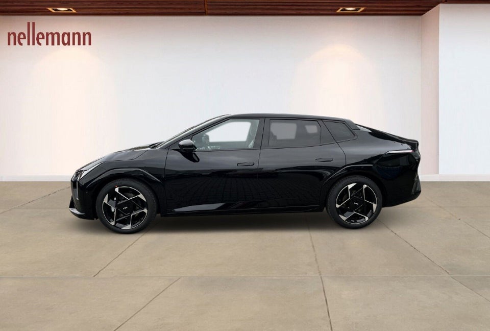 Kia EV4 81 Long Range Upgrade Fastback 4d