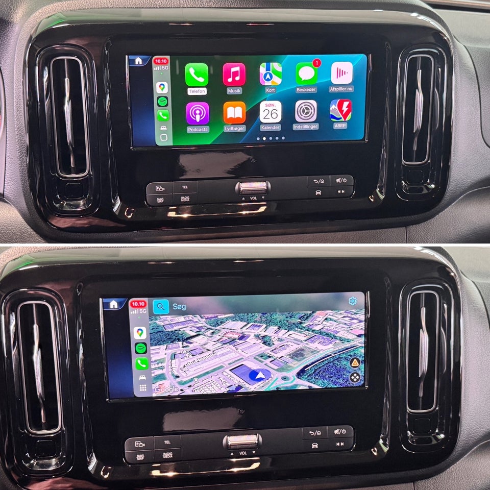 Mercedes eVito 129 A2 Tourer PRO