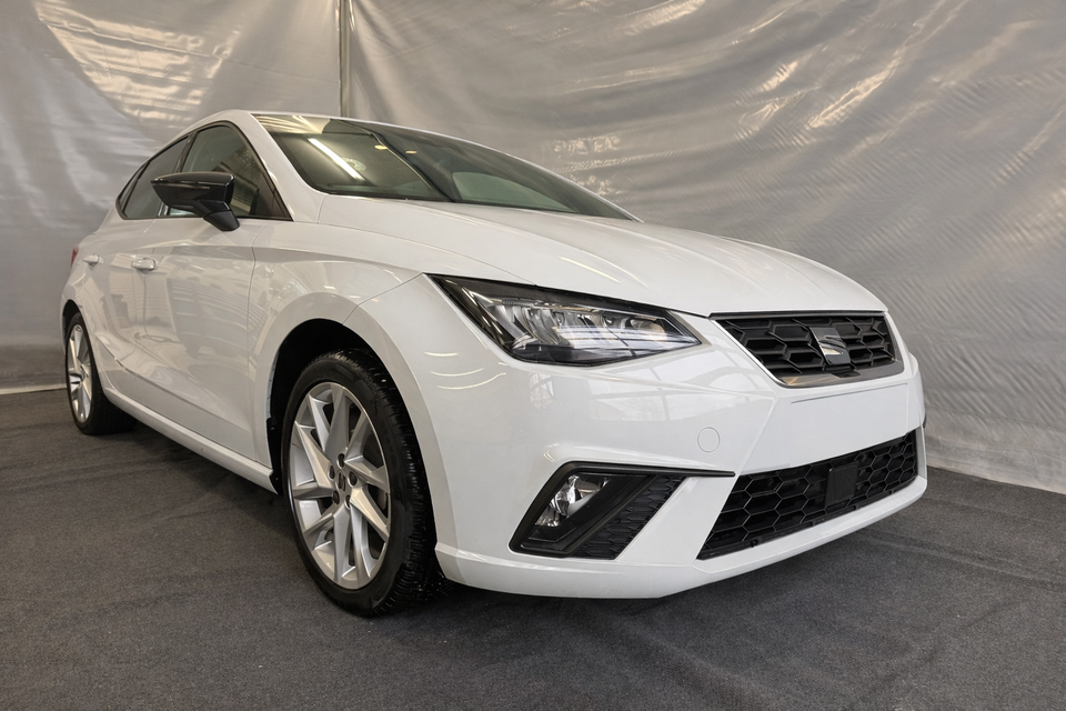 Seat Ibiza 1,0 MPi 80 FR 5d