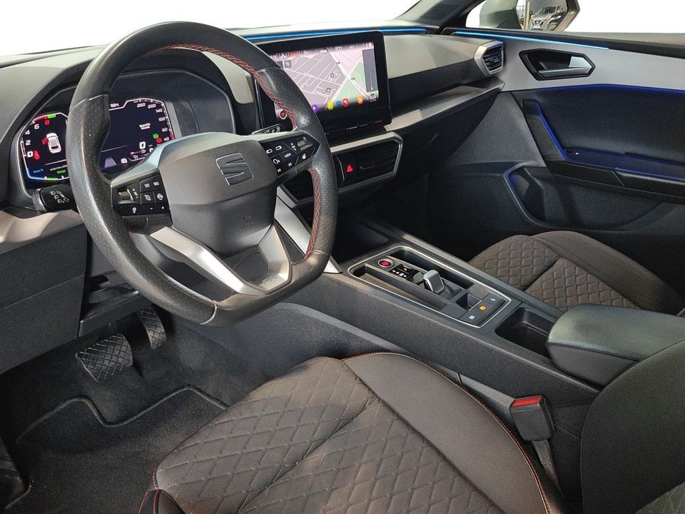 Seat Leon 1,4 eHybrid FR DSG 5d