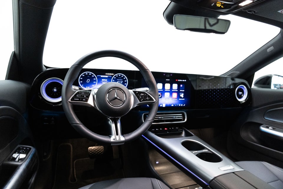 Mercedes CLA250+ EQ Progressive Advance Plus 4d