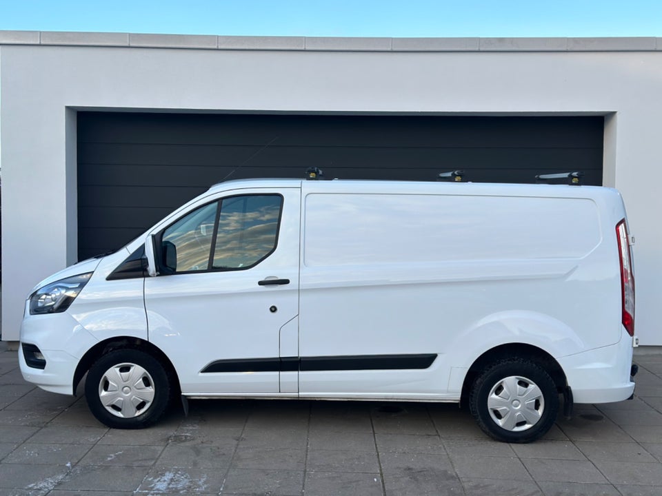 Ford Transit Custom 280S 2,0 TDCi 130 Trend