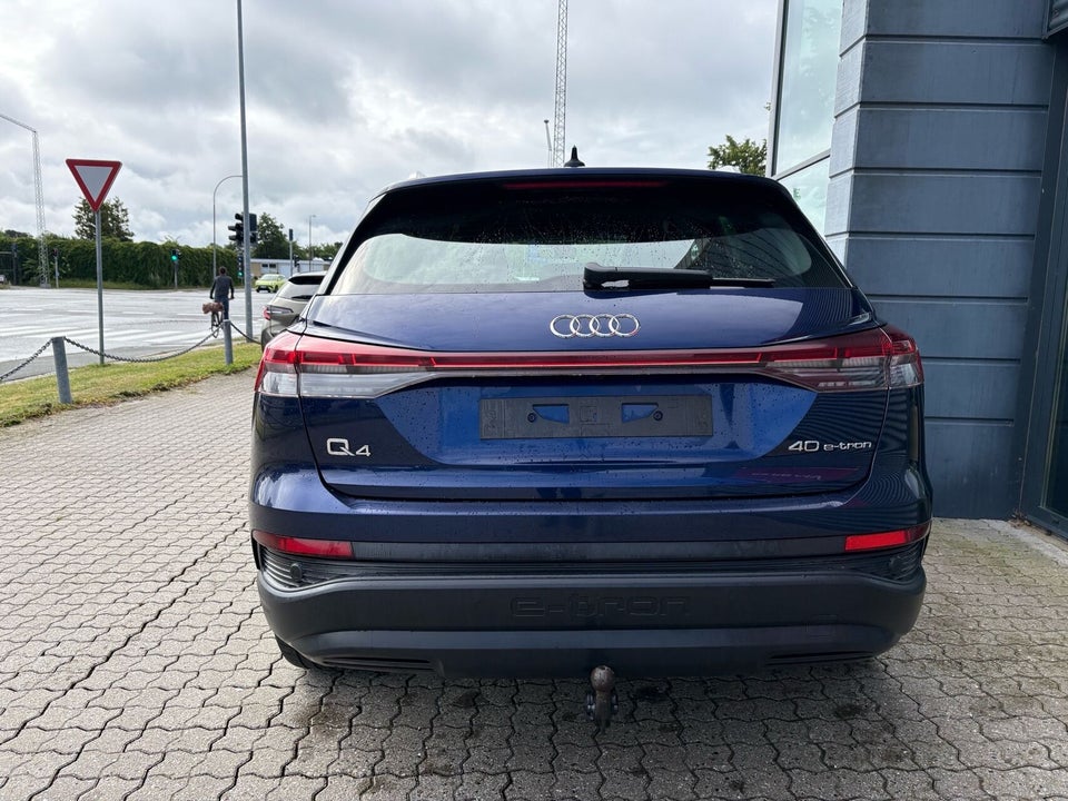 Audi Q4 e-tron 40 Attitude 5d