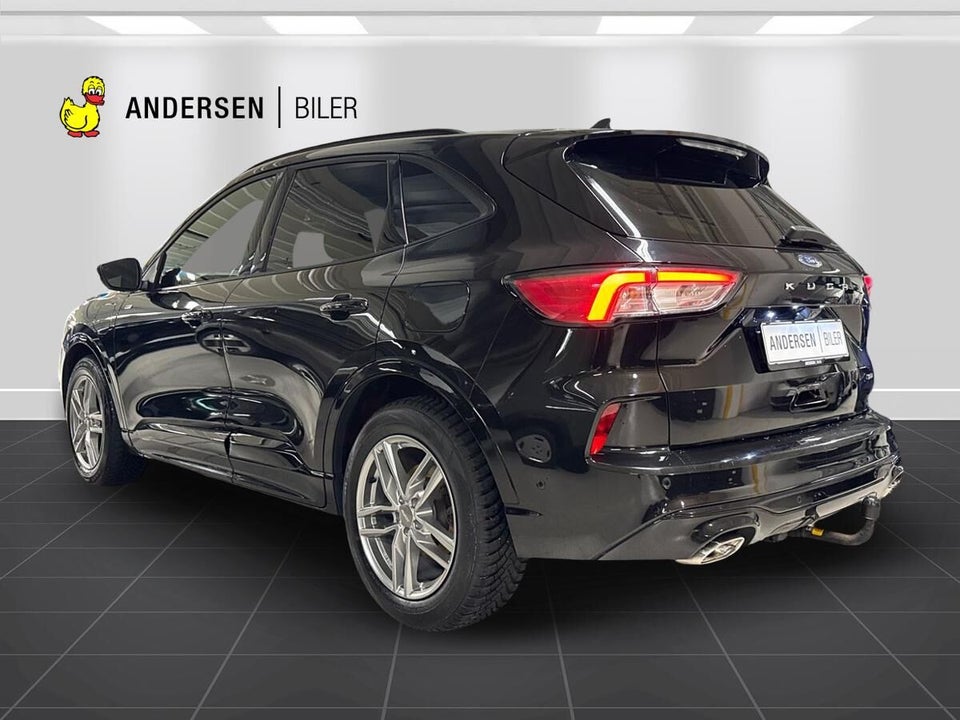 Ford Kuga 2,5 PHEV ST-Line X CVT 5d