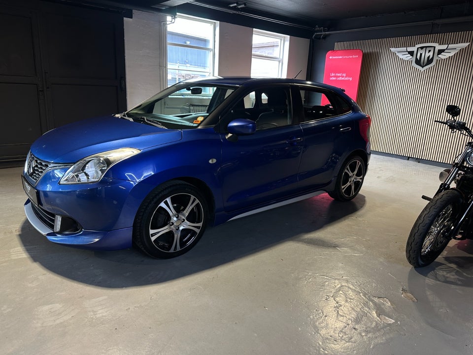 Suzuki Baleno 1,0 Boosterjet Exclusive 5d