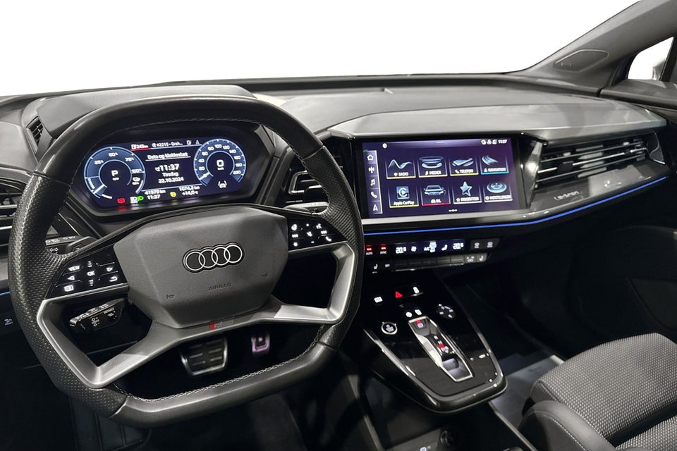 Audi Q4 e-tron 40 Attitude 5d