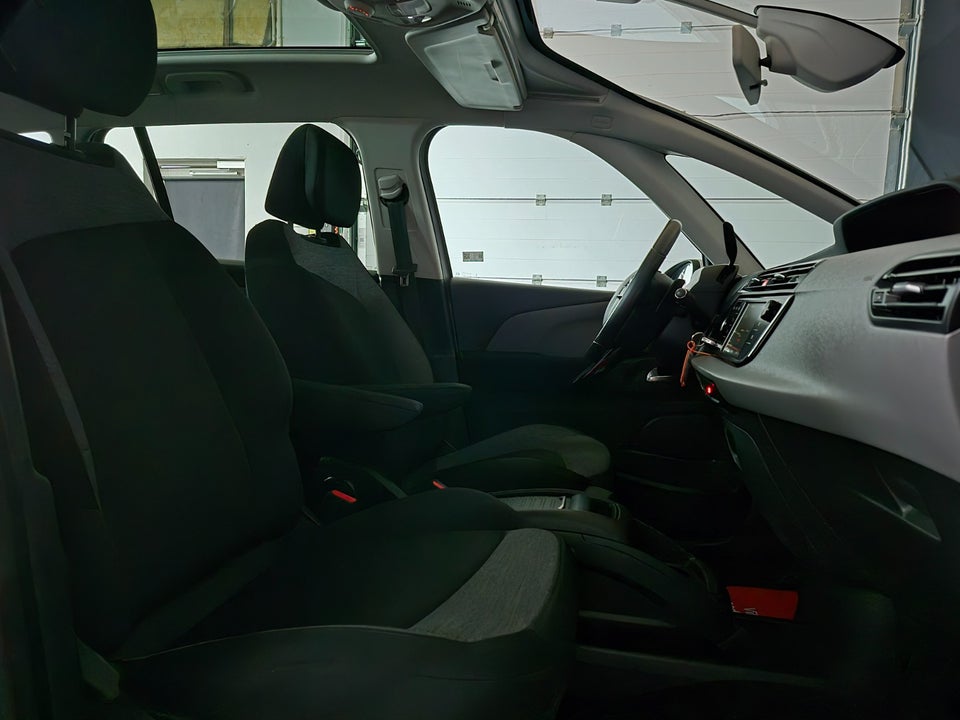 Citroën Grand C4 SpaceTourer 1,5 BlueHDi 130 Intensive+ EAT8 7prs 5d