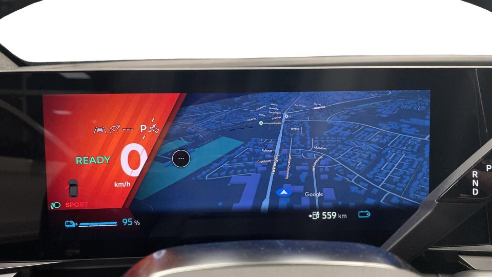 Renault Scenic E-Tech 87 Techno 5d