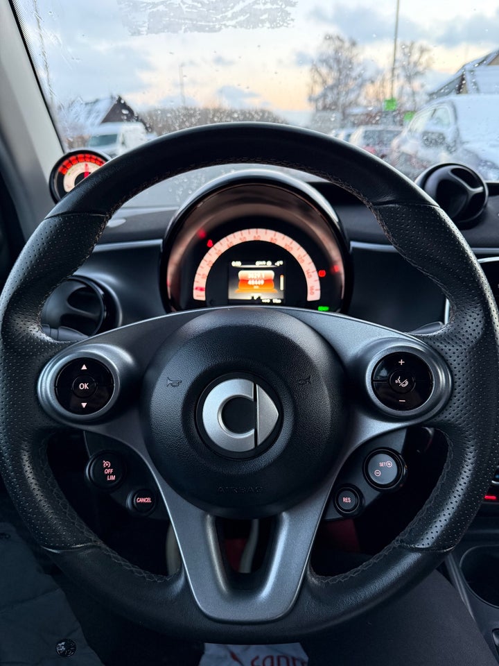 Smart Fortwo Electric Drive Prime 3d