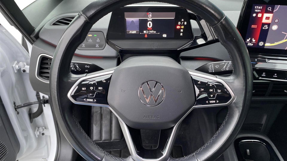 VW ID.3 58 Pro Performance 5d