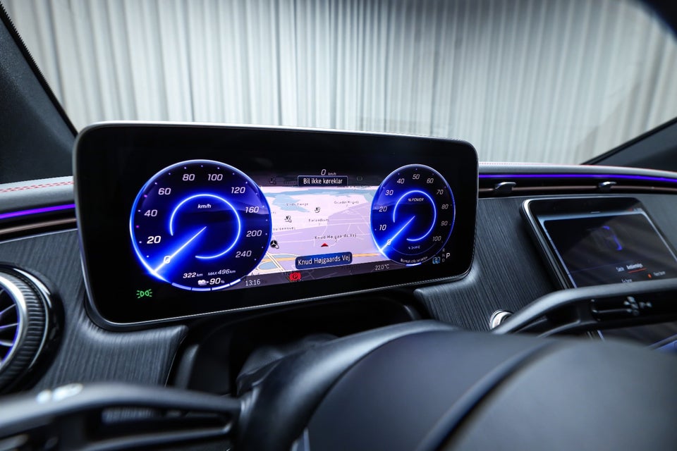 Mercedes EQE350 SUV AMG Advance Plus 4Matic 5d