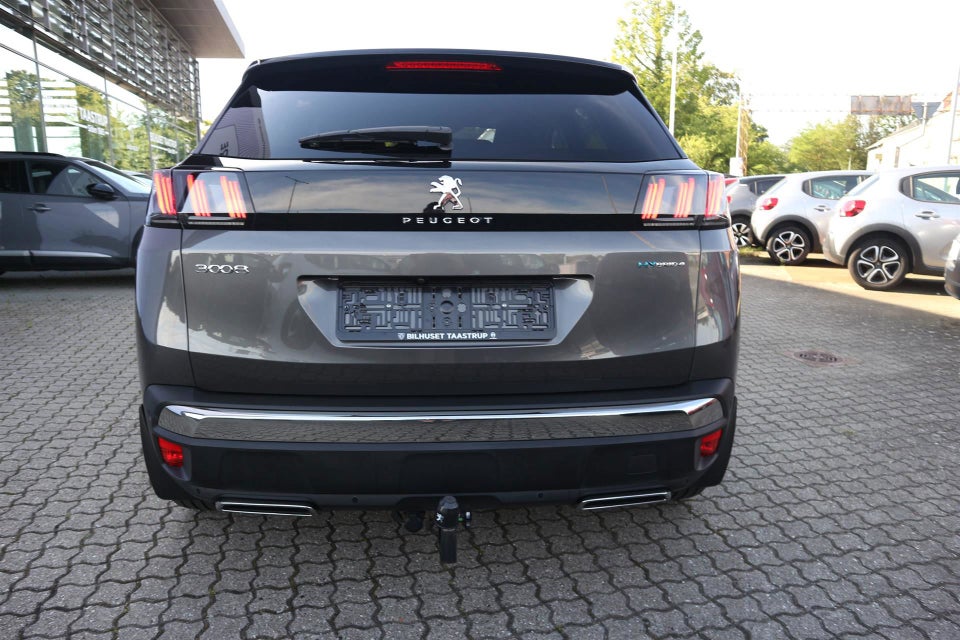 Peugeot 3008 1,6 Hybrid4 GT Pack EAT8 5d