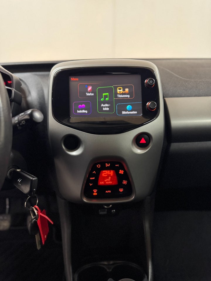 Citroën C1 1,2 PureTech Aspire+ 5d