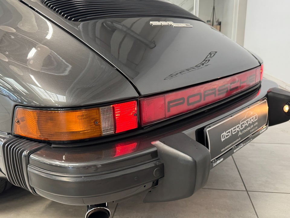 Porsche 911 3,0 S/C Targa 2d