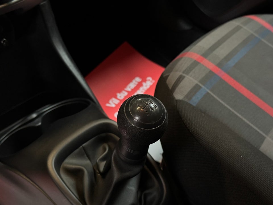 Peugeot 108 1,0 e-VTi 69 Active 5d